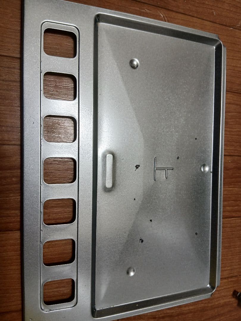 グラファイトグリル&トースター　CAT-G13A