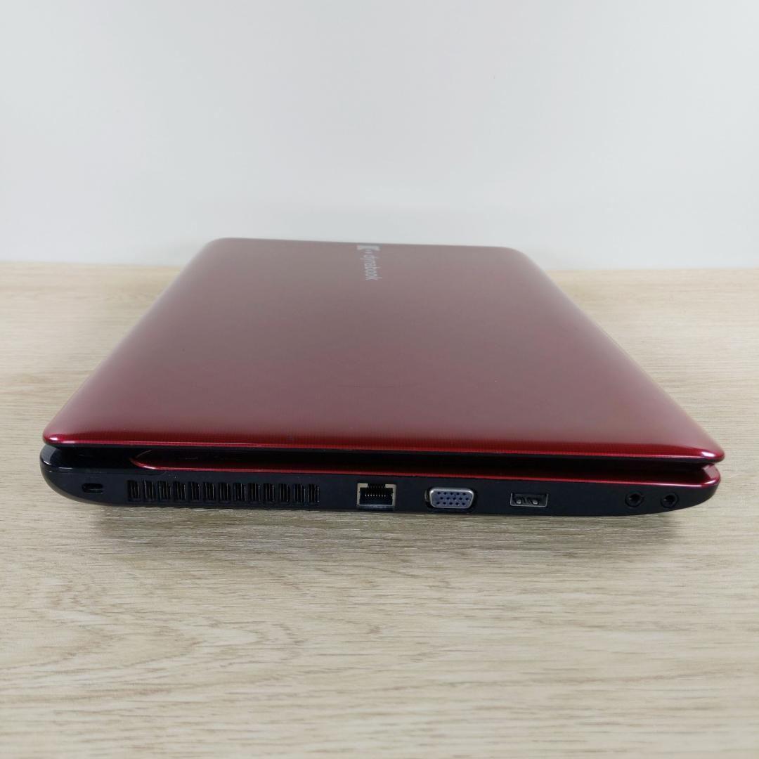 快速SSD256GB☆メモリ16GB☆Win11 東芝ノートパソコン カメラ付き