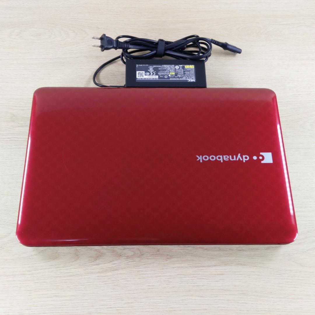 快速SSD256GB☆メモリ16GB☆Win11 東芝ノートパソコン カメラ付き