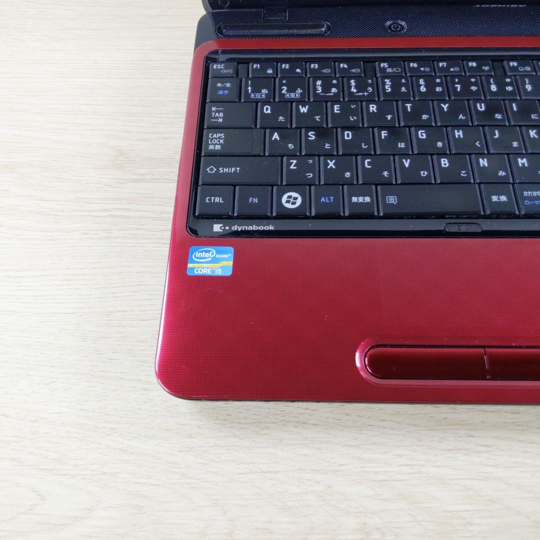 快速SSD256GB☆メモリ16GB☆Win11 東芝ノートパソコン カメラ付き