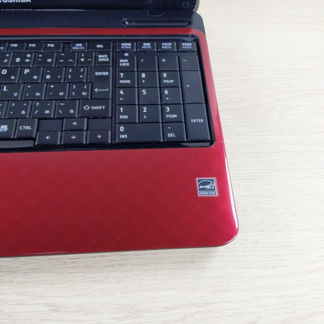 快速SSD256GB☆メモリ16GB☆Win11 東芝ノートパソコン カメラ付き