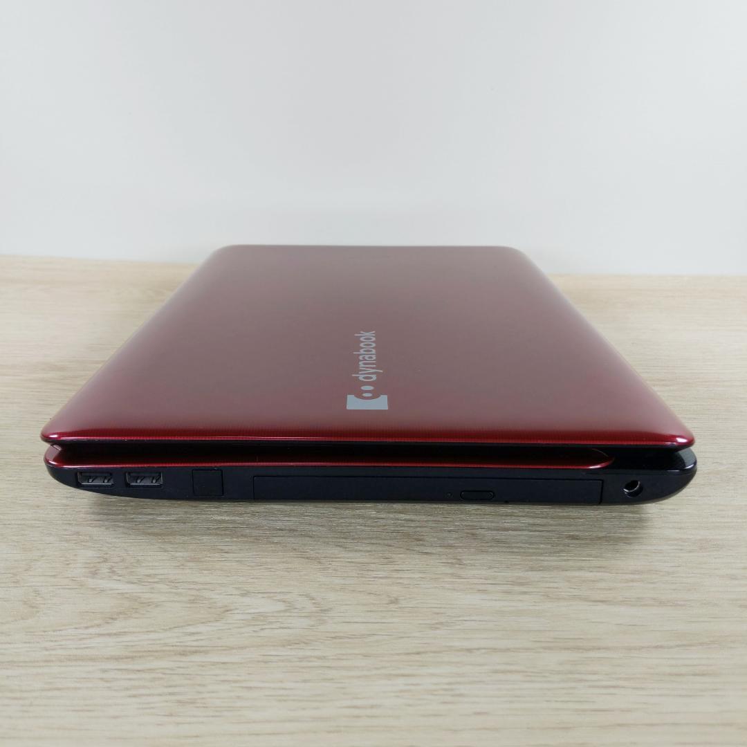 快速SSD256GB☆メモリ16GB☆Win11 東芝ノートパソコン カメラ付き