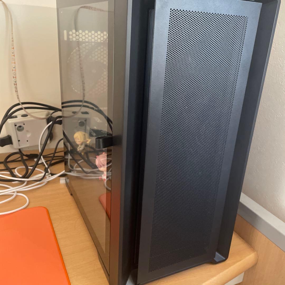 MSI GeForce RTX デスクトップPC RTX5060 Ryzen7