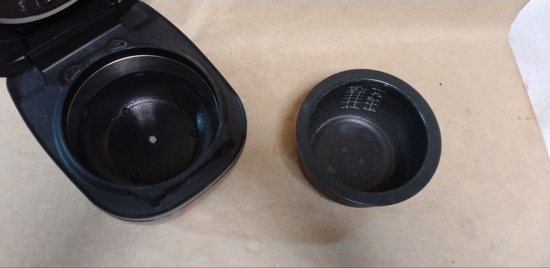 タイガー 圧力IH炊飯ジャー JPH-A100 ブラック