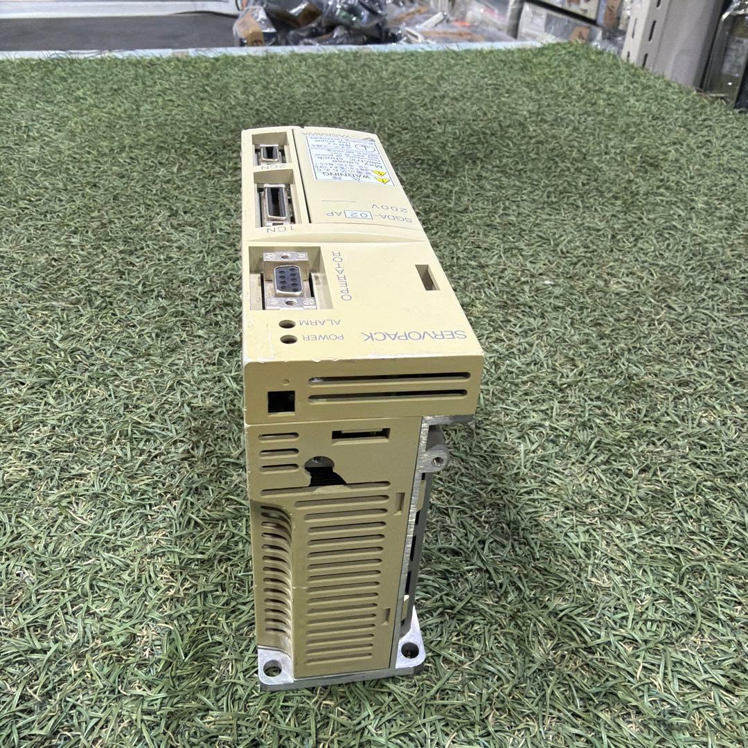 YASKAWA サーボパック SGDA-02AP AC SERVOPACK