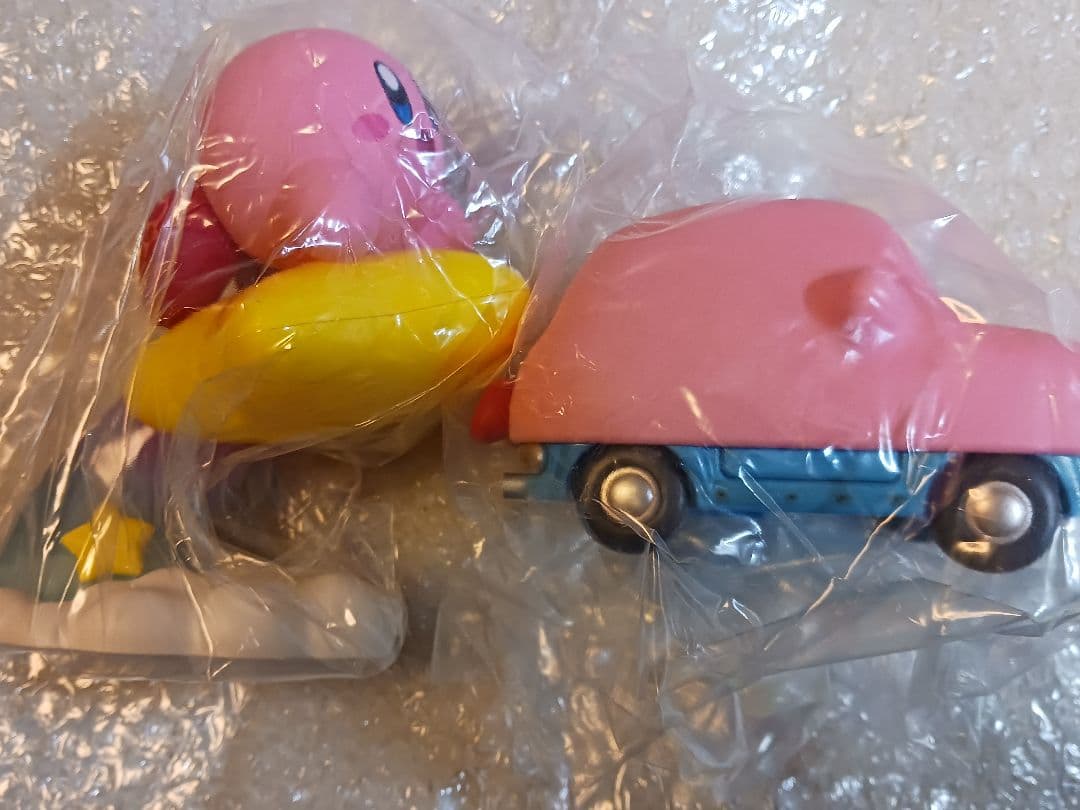 POP UP PARADE 星のカービィ フィギュア セット