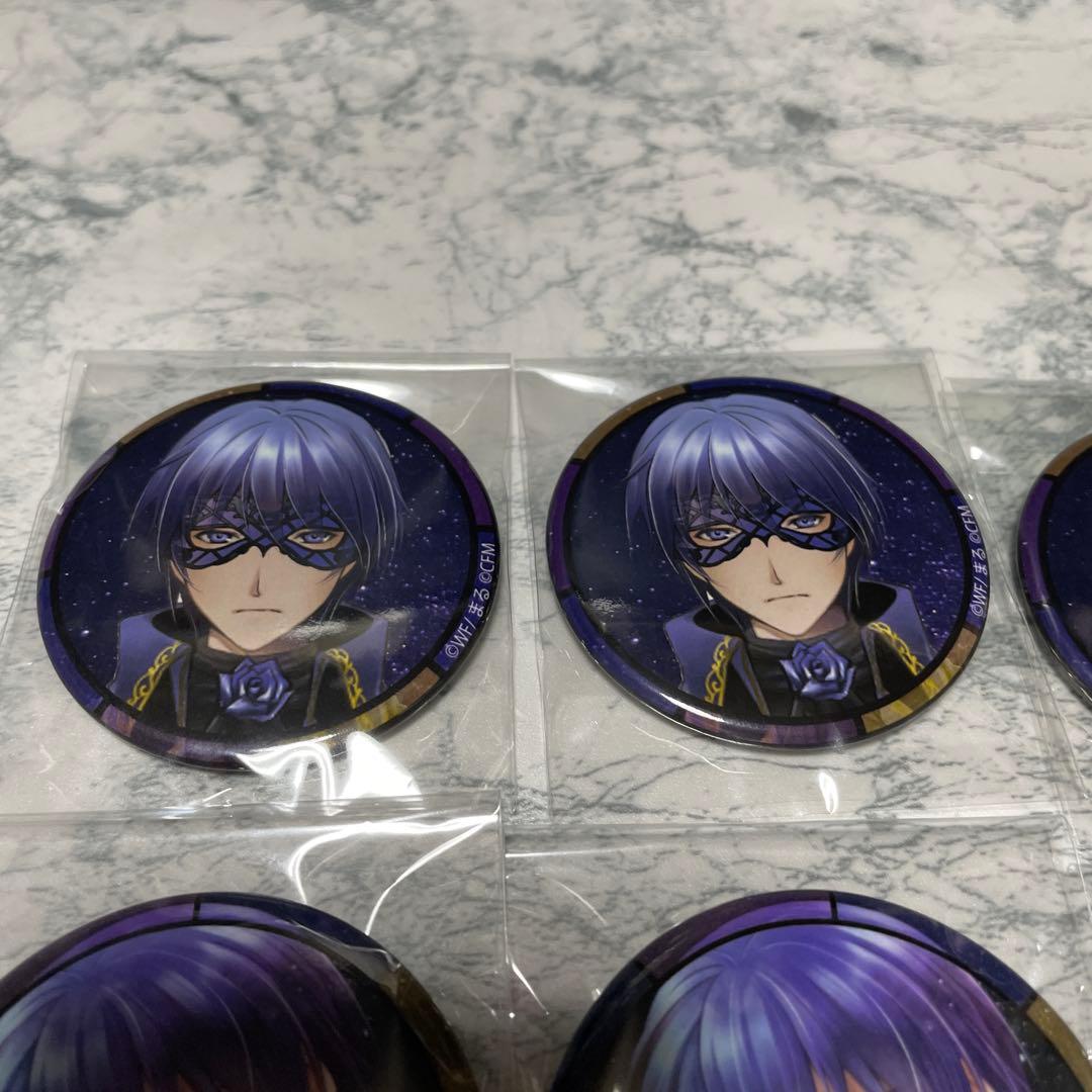 マルイ　KAITO カイト カンタレラ 仮面 缶バッジ エテルノレシ　缶バッチ