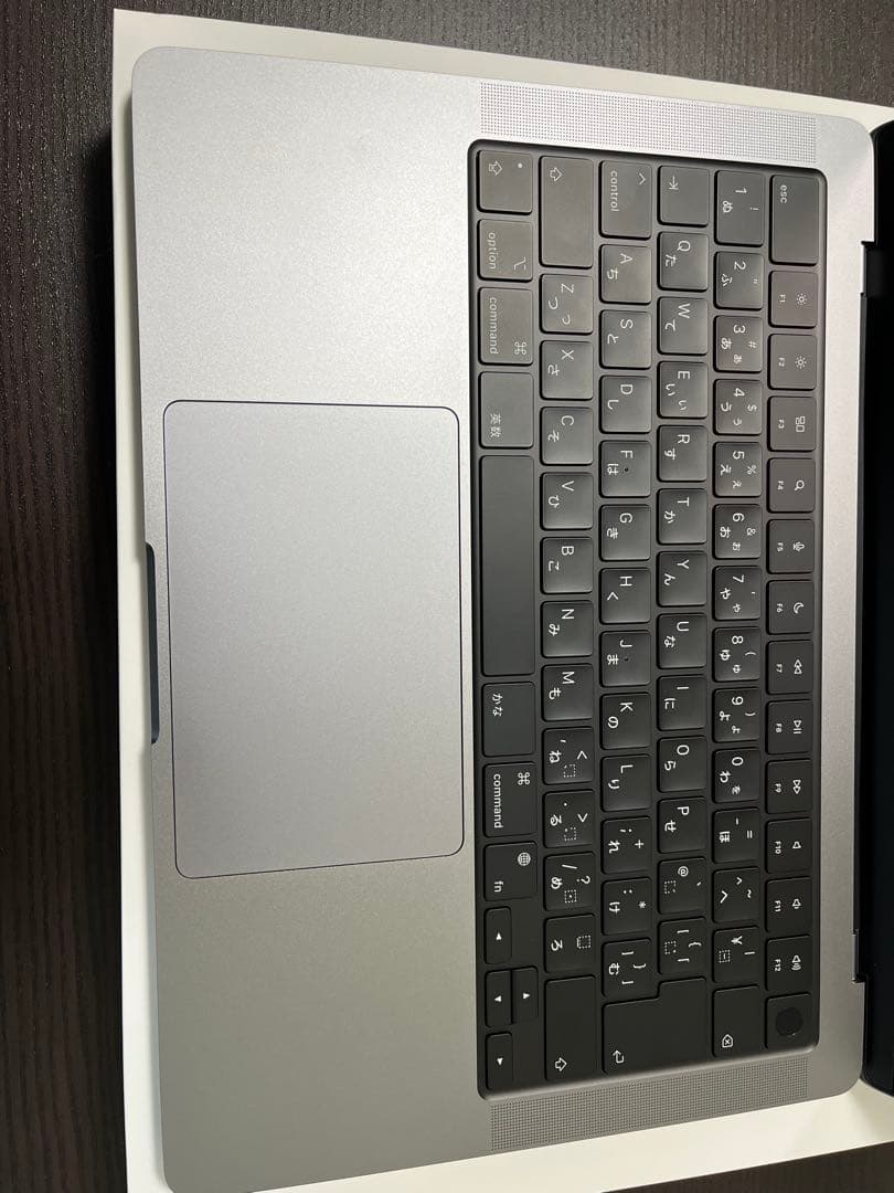 【ほぼ新品‼︎】14インチMacBook Pro-スペースグレイ