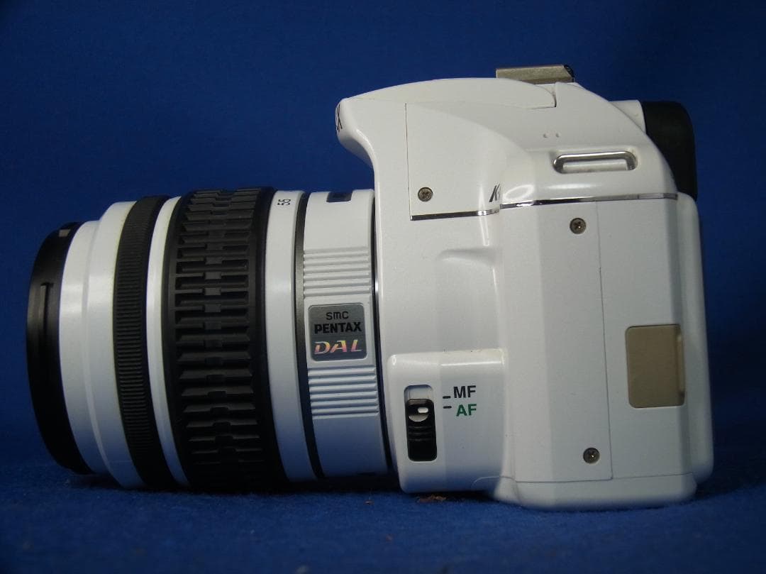 #3271 PENTAX K-x DAL 18-55mm 美品