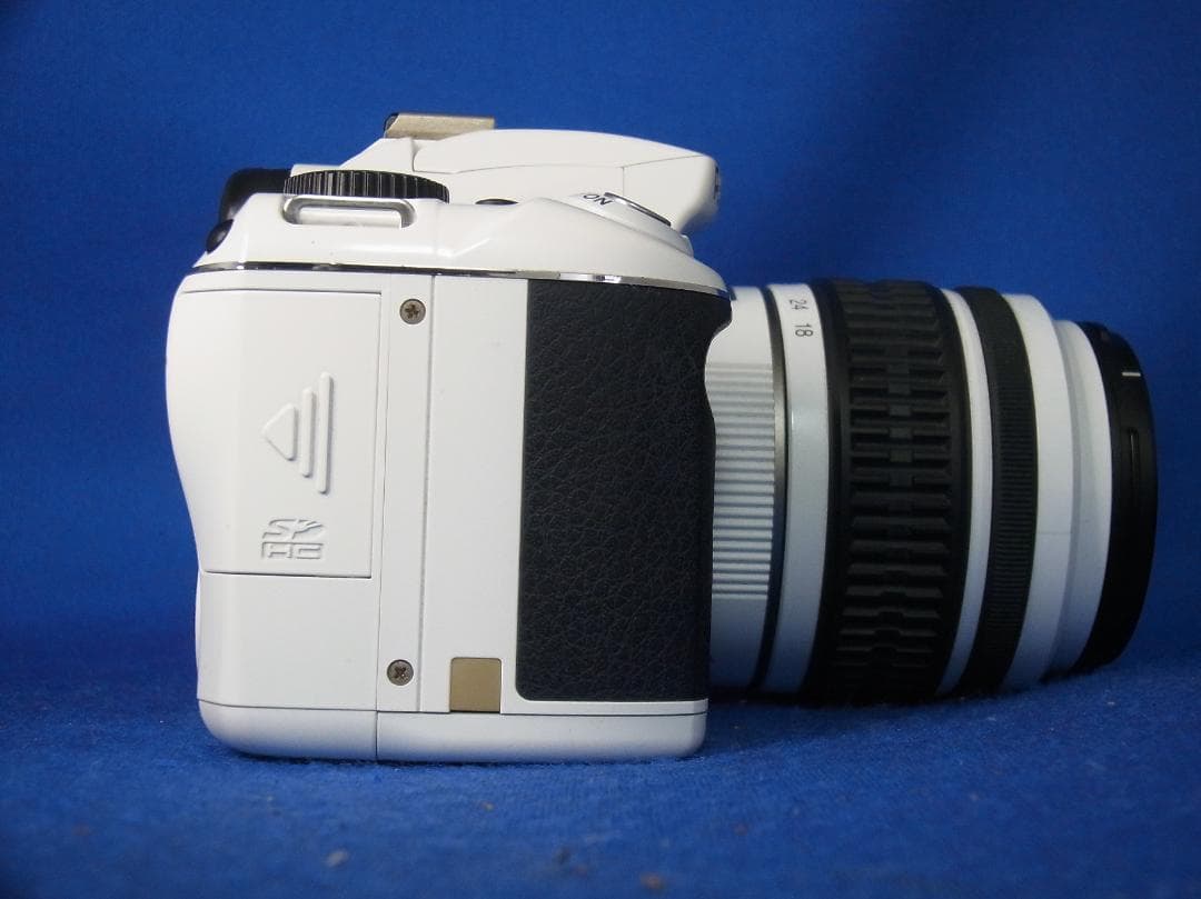 #3271 PENTAX K-x DAL 18-55mm 美品