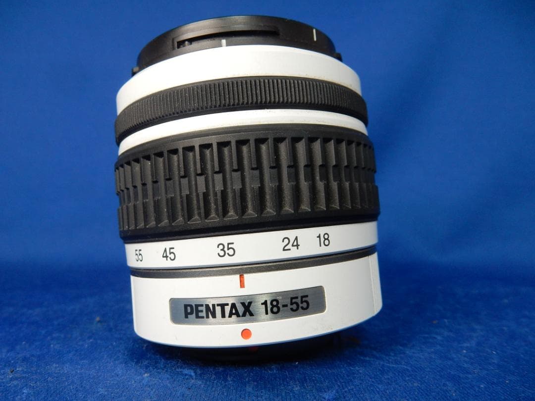 #3271 PENTAX K-x DAL 18-55mm 美品
