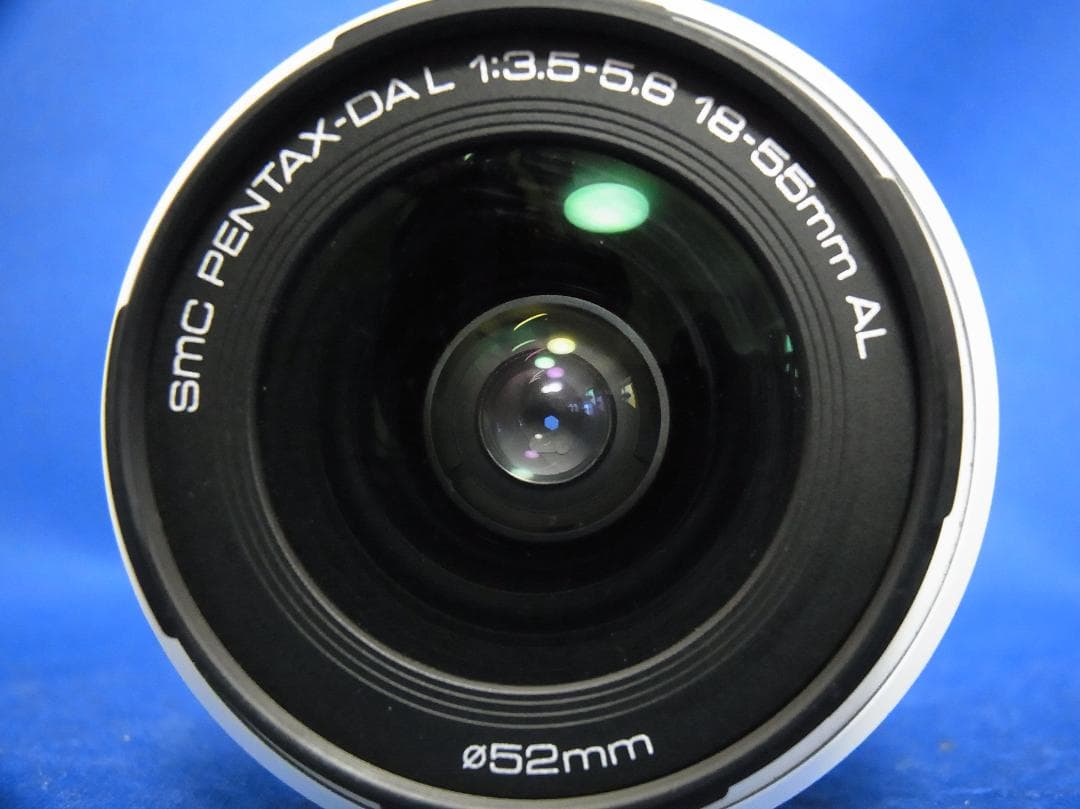 #3271 PENTAX K-x DAL 18-55mm 美品