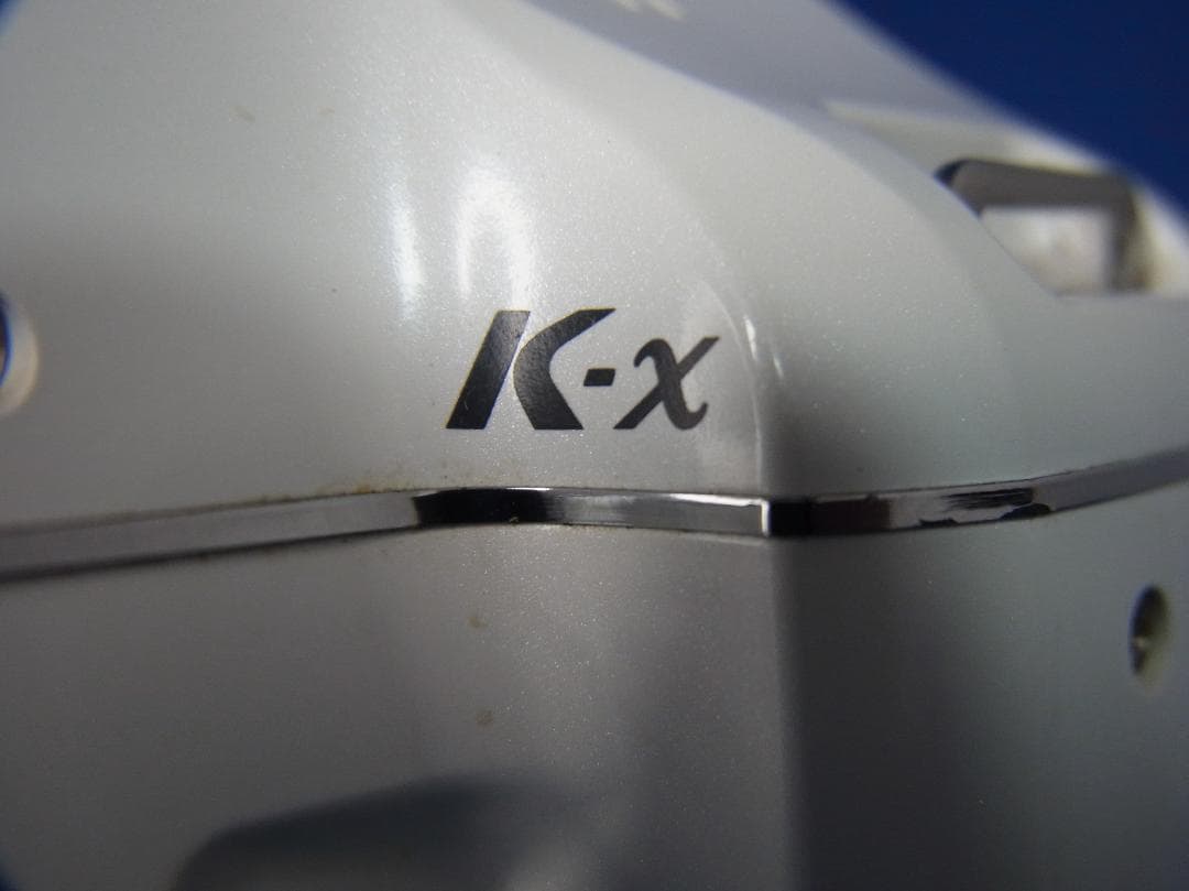 #3271 PENTAX K-x DAL 18-55mm 美品