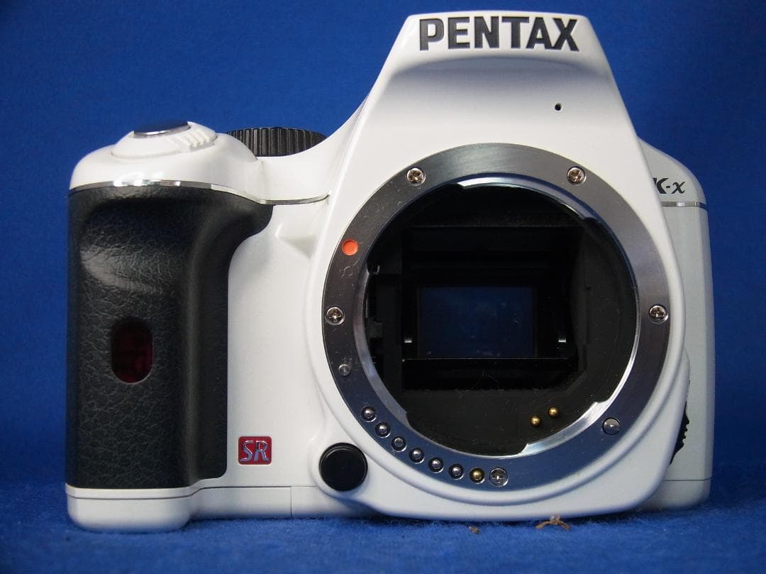 #3271 PENTAX K-x DAL 18-55mm 美品