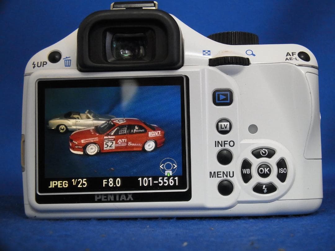 #3271 PENTAX K-x DAL 18-55mm 美品