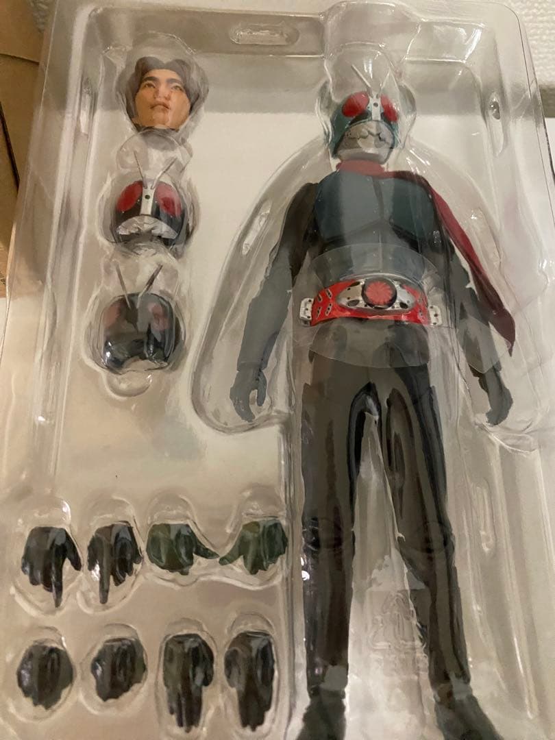 S.H.Figarts シン仮面ライダー　シンサイクロン号