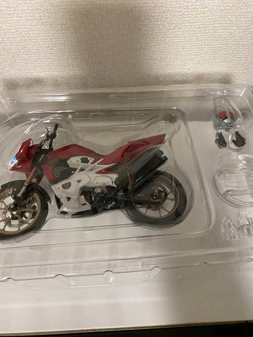 S.H.Figarts シン仮面ライダー　シンサイクロン号