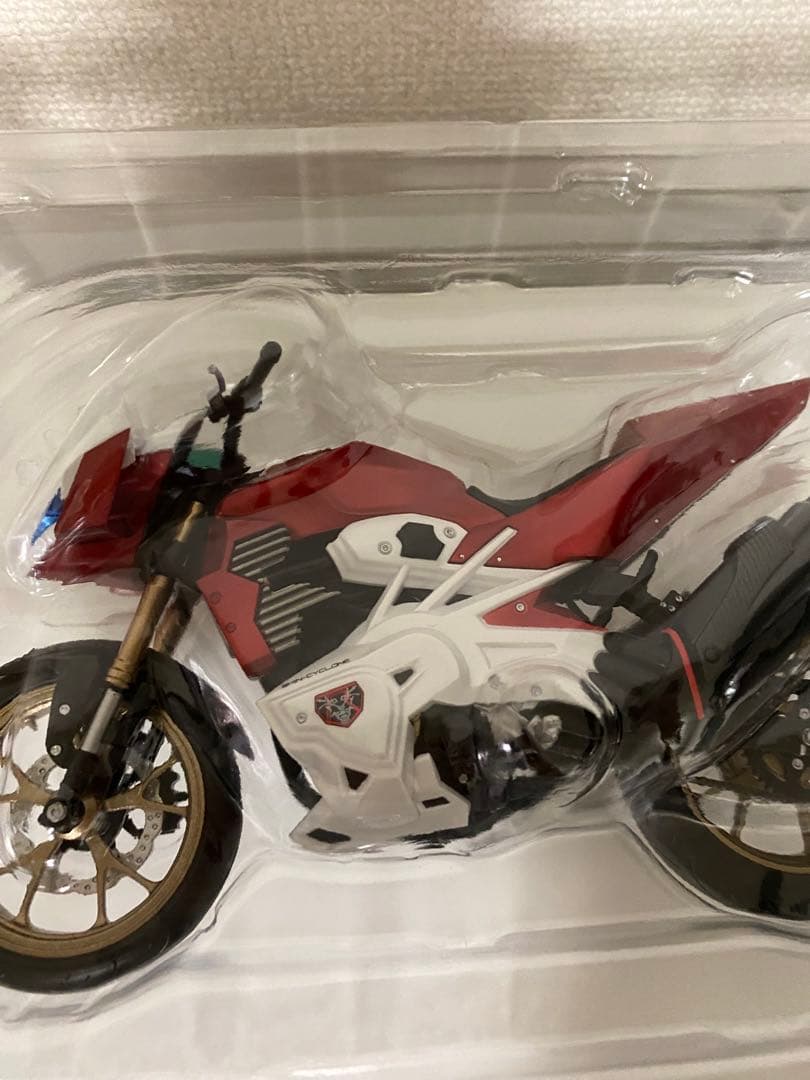 S.H.Figarts シン仮面ライダー　シンサイクロン号