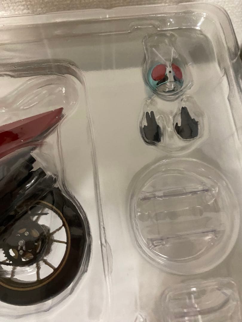 S.H.Figarts シン仮面ライダー　シンサイクロン号