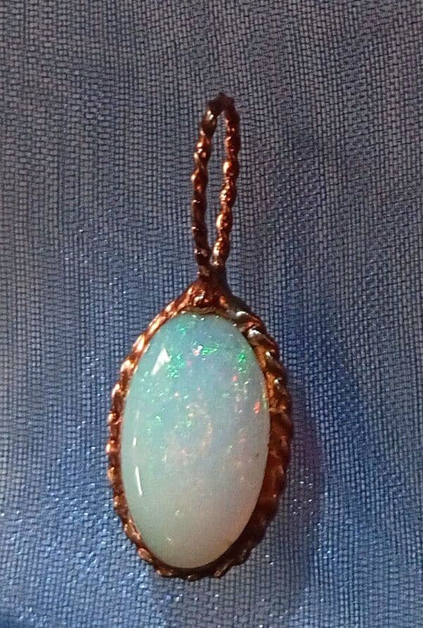 ❤❤4.5㌌美品　オパール✨✨