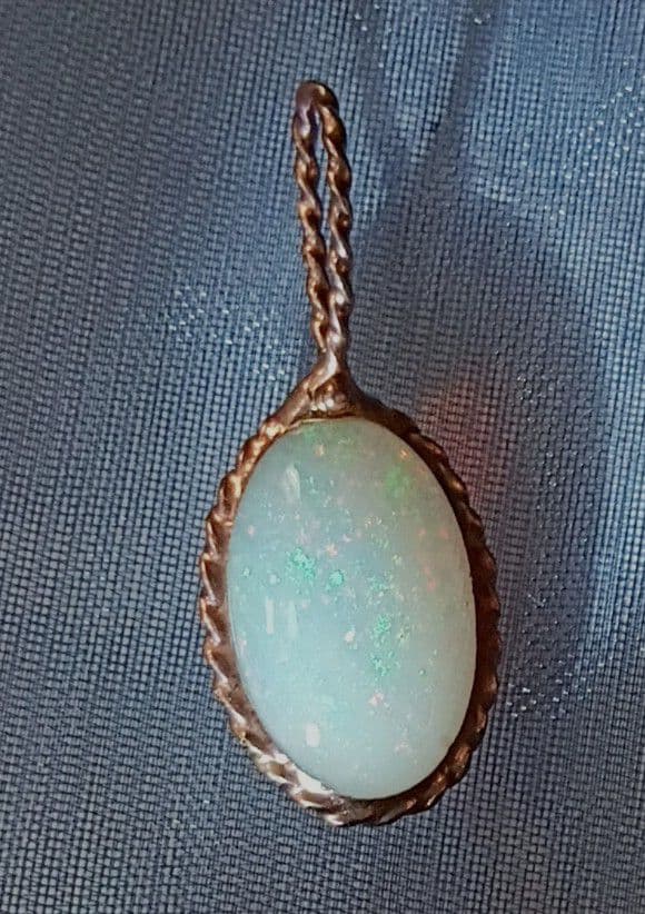 ❤❤4.5㌌美品　オパール✨✨