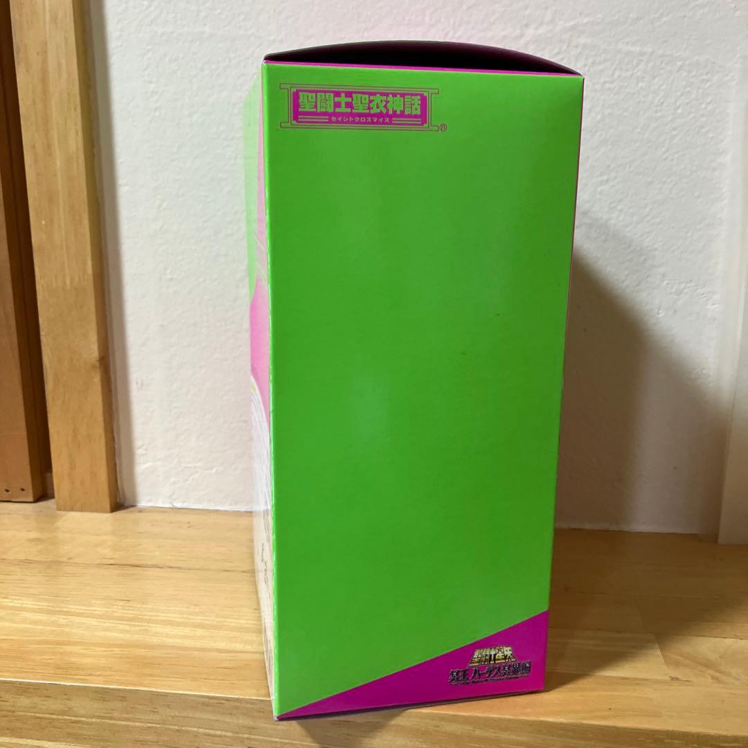 聖闘士聖衣神話 アンドロメダ瞬　最終青銅聖衣