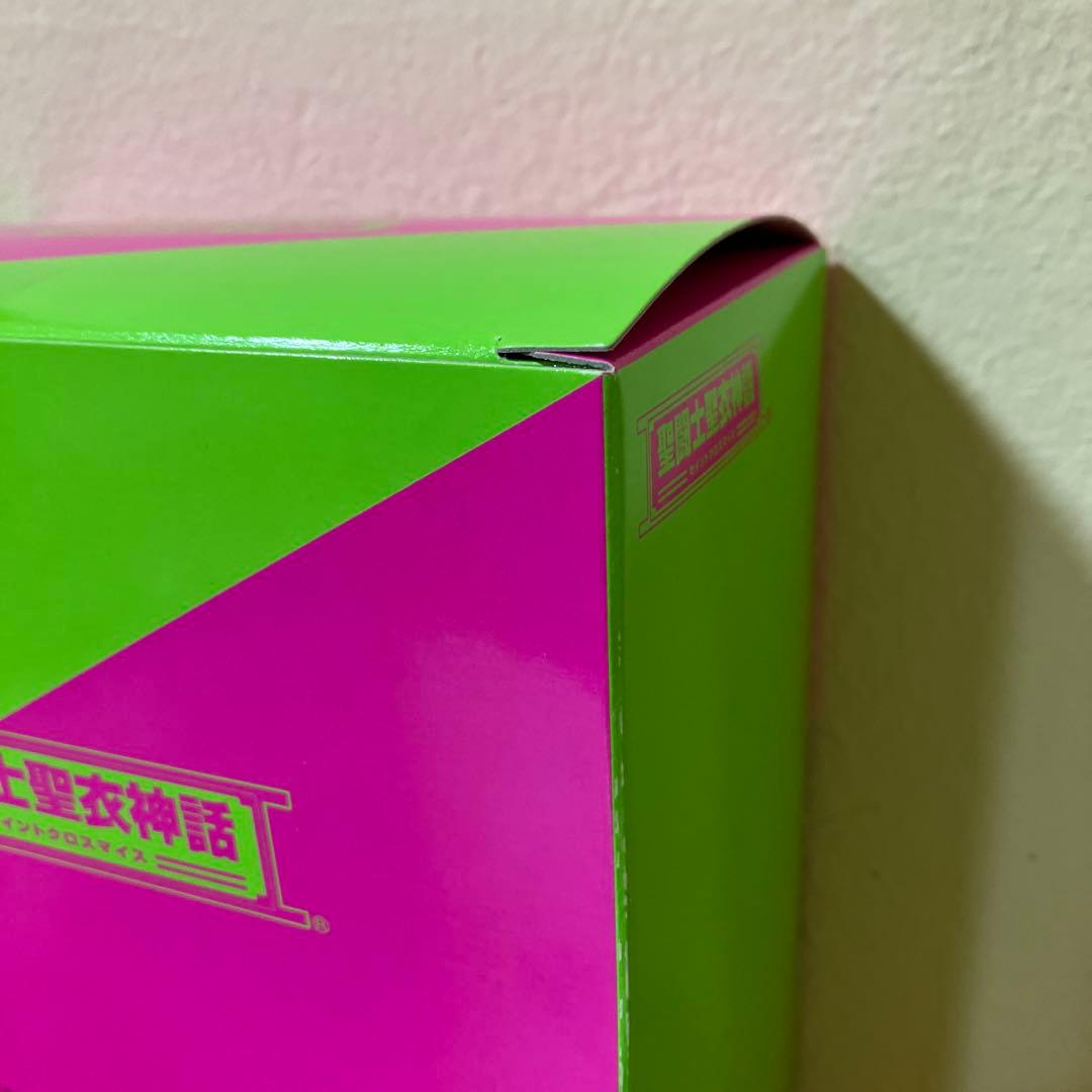 聖闘士聖衣神話 アンドロメダ瞬　最終青銅聖衣