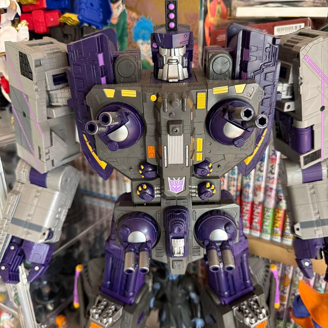 トランスフォーマー セット　引退