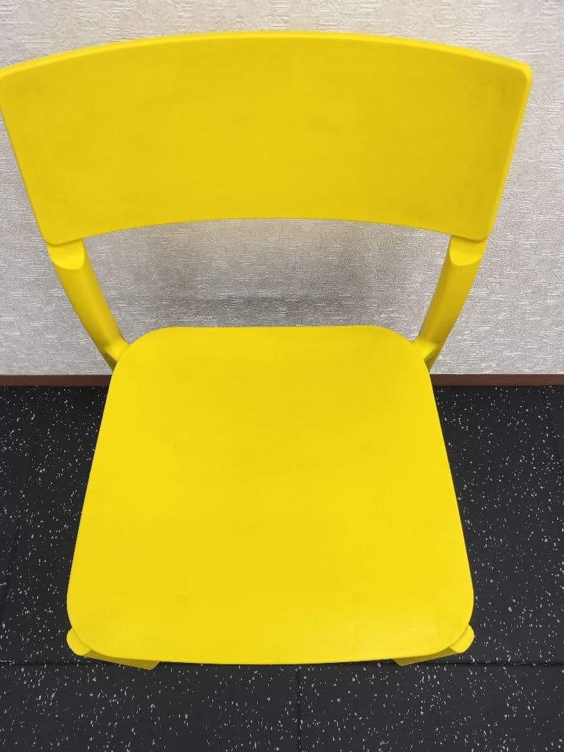 2個セット 希少　廃盤　IKEA JANINGE ヤニンゲ スタッキングチェア