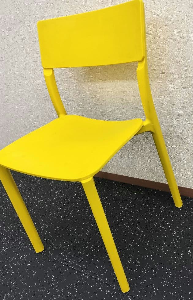 2個セット 希少　廃盤　IKEA JANINGE ヤニンゲ スタッキングチェア