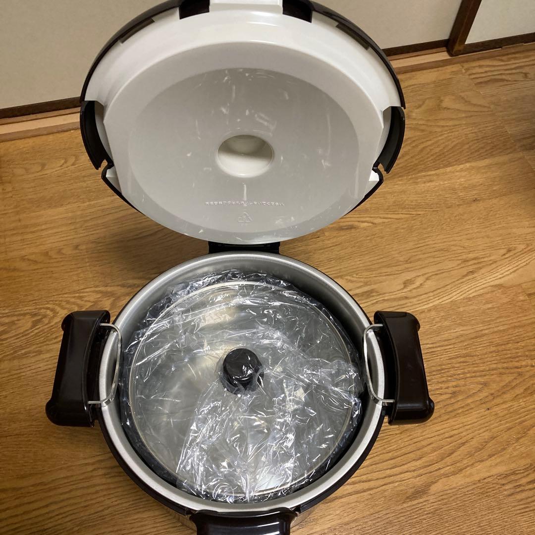 サーモスシャトルシェフ