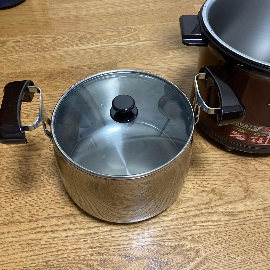 サーモスシャトルシェフ