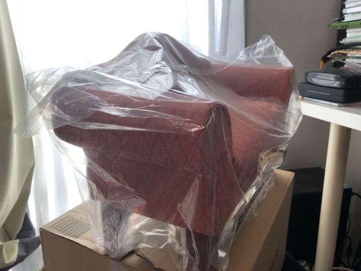 DD ドルフィー用　ボークス製椅子