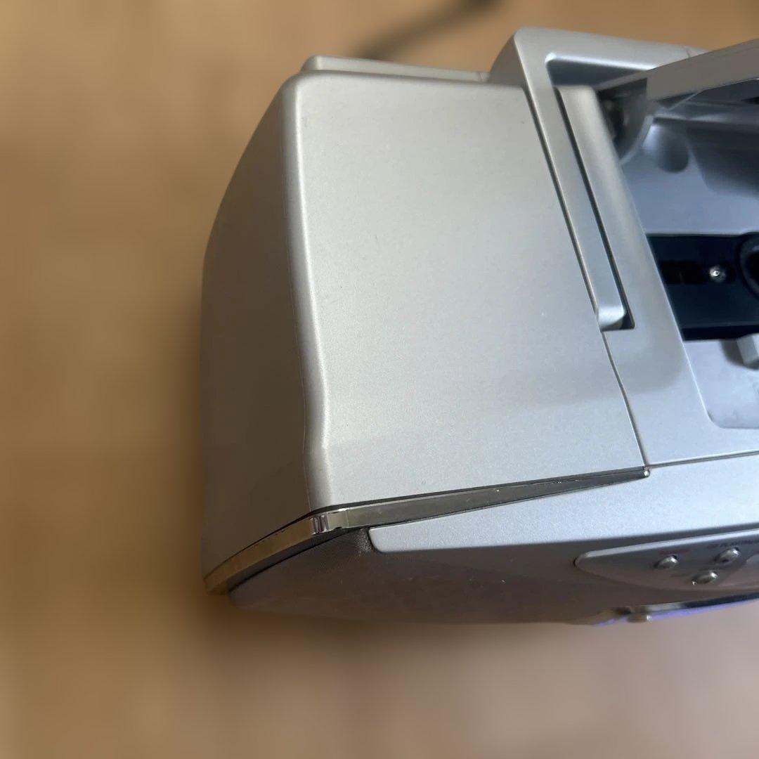 稼働品SHARP CD・MD・ラジオ 本体とリモコン付き