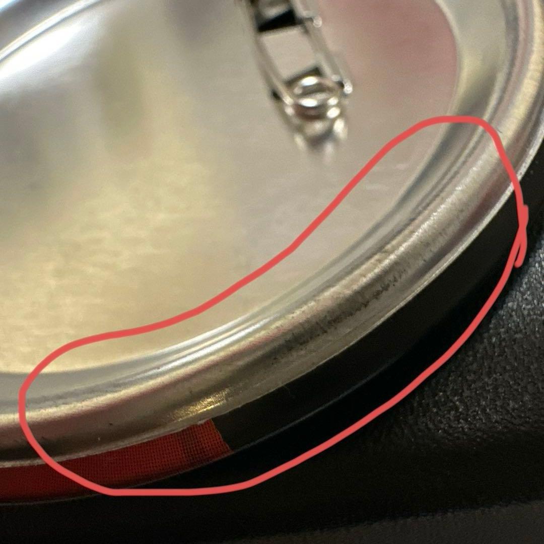 ワンピース　モンキー・D・ルフィ 缶バッジ usj