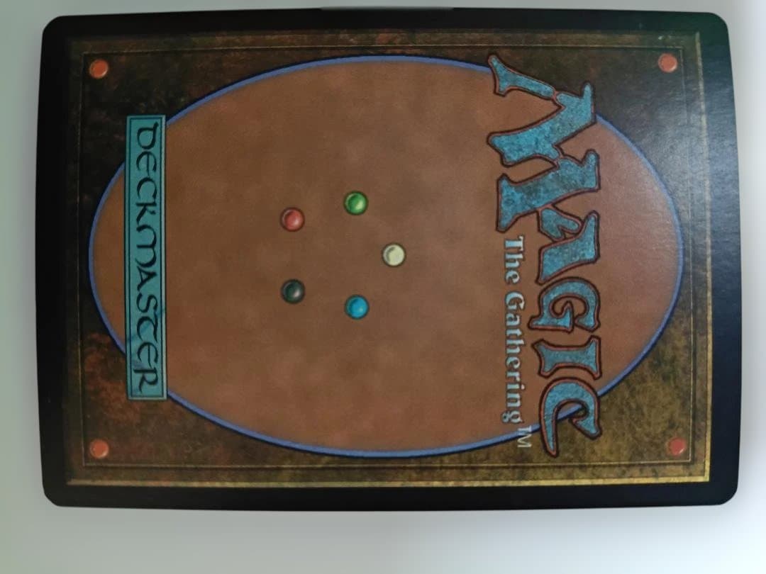 Foil 鉤爪の統率者 LGN レギオン 旧枠 初版 日本語