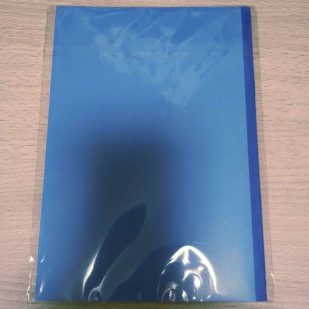 3年すりぃ組 ファンクラブ特典 直筆サイン入り 自由帳