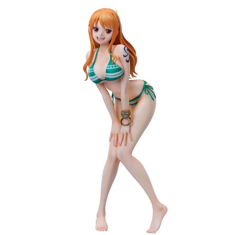 ONE PIECE　ナミ水着Ver.　1/4　フィギュア　メガハウス　ワンピース