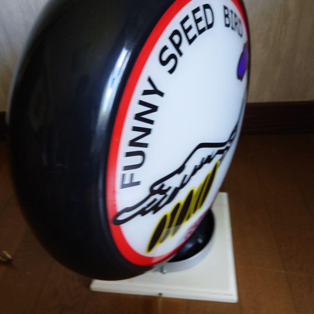 FUNNY SPEED BIRD ROAD RUNNER ガスライト