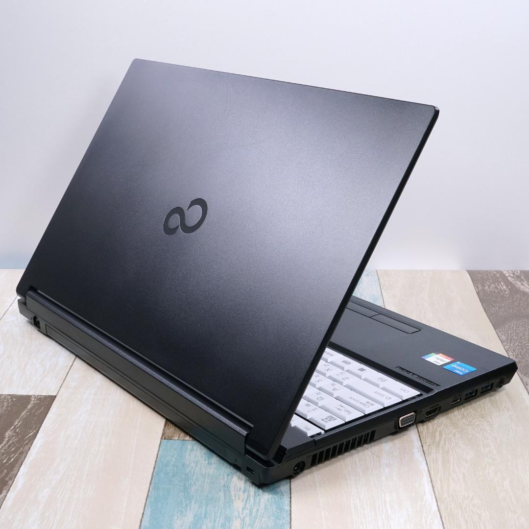 超高速大容量新品ＳＳＤ１ＴＢ搭載✨美品の２０２３年製✨第１２世代ｉ５✨ＦＨＤ液晶