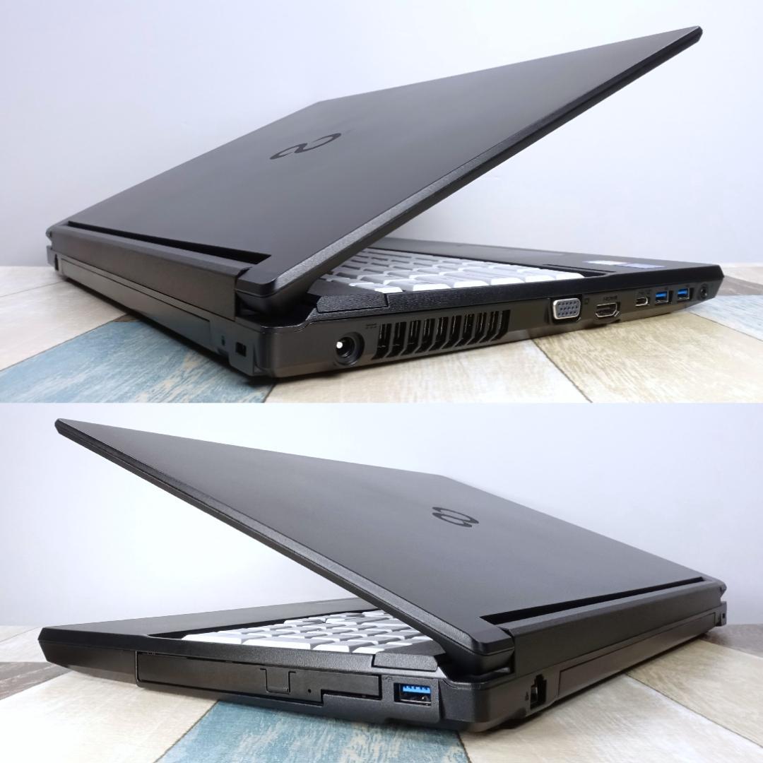 超高速大容量新品ＳＳＤ１ＴＢ搭載✨美品の２０２３年製✨第１２世代ｉ５✨ＦＨＤ液晶