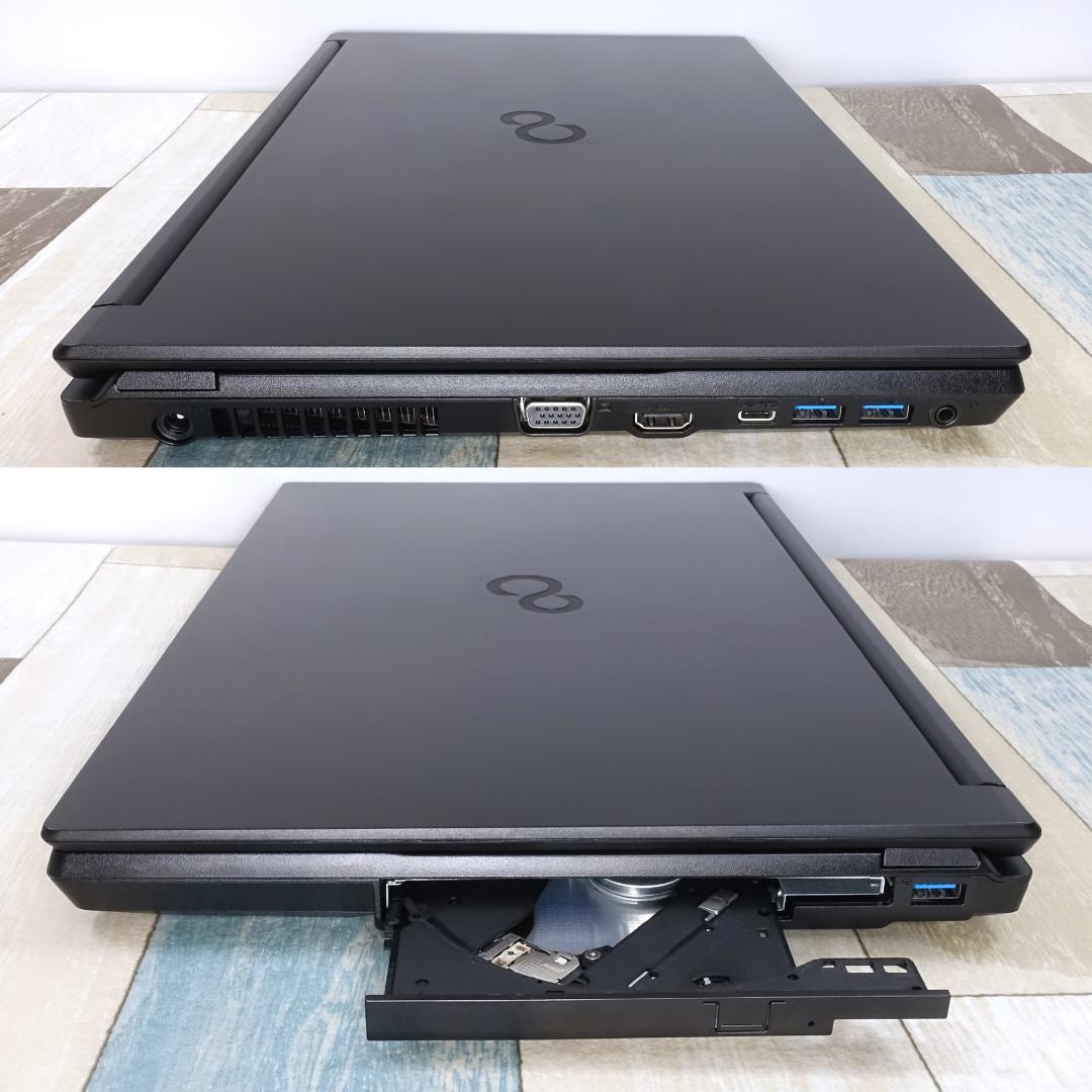 超高速大容量新品ＳＳＤ１ＴＢ搭載✨美品の２０２３年製✨第１２世代ｉ５✨ＦＨＤ液晶