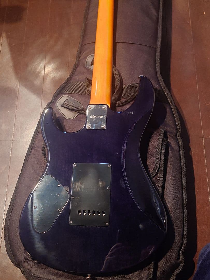 Yamaha PACIFICA ほぼ新品　注意点あり