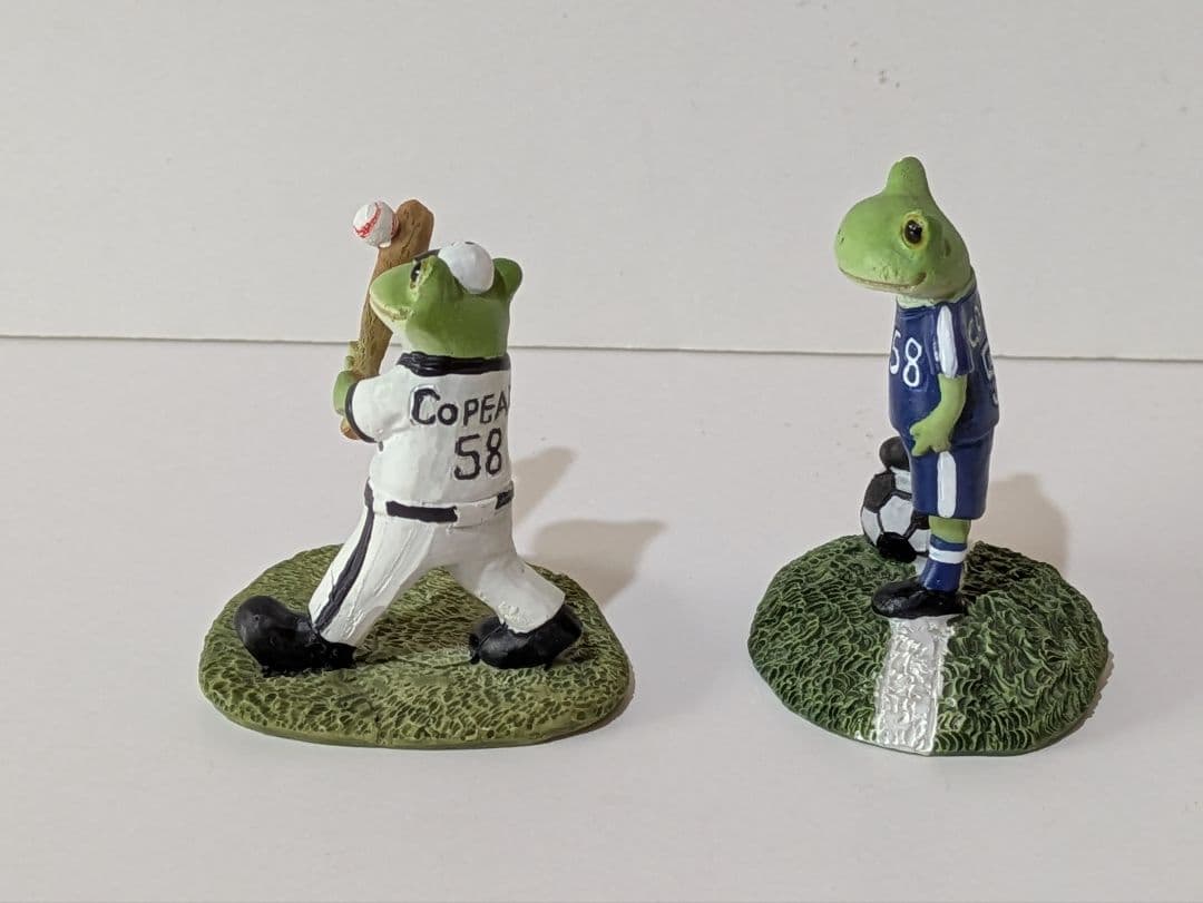 コポー カエル 【希少】