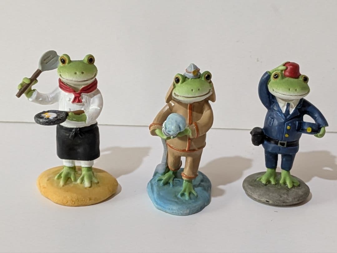 コポー カエル 【希少】