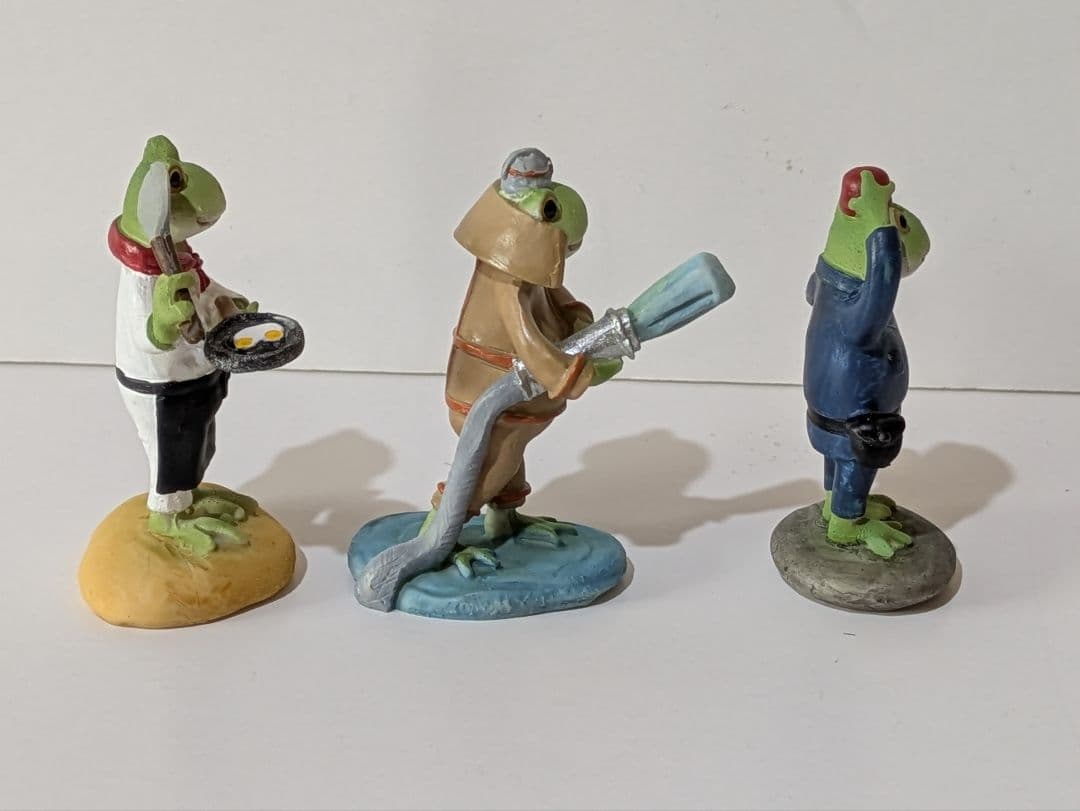 コポー カエル 【希少】