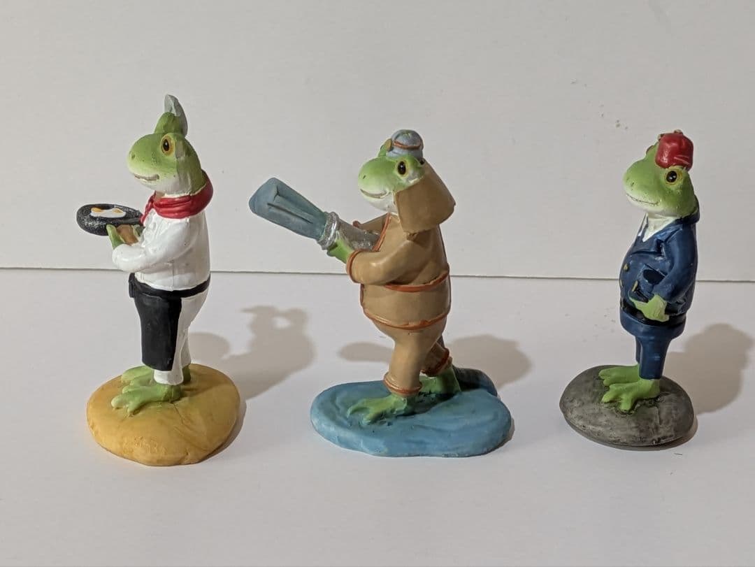 コポー カエル 【希少】