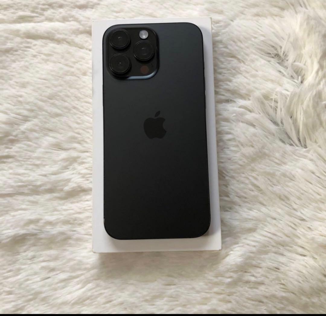 【年始割】iPhone 16 Pro max 1TB SIMフリー 【当日発送】