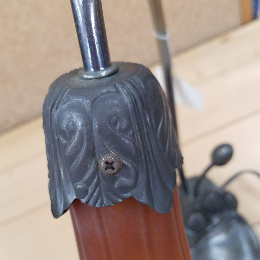 アンティーク風　ランプ　1灯　サントノーレ