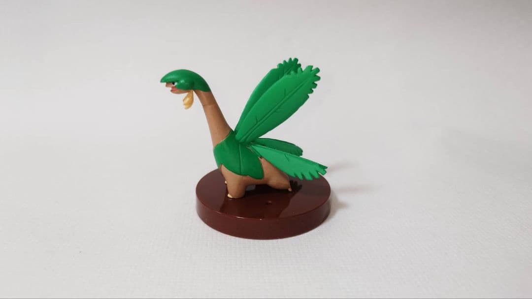 【立体ポケモン図鑑　第6集】 トロピウス